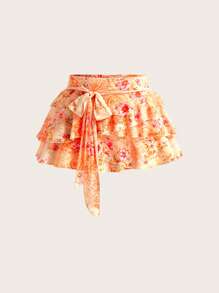 Sweetina Women Two Pieces Outfits For Daily Wear - Multicolor - View 8