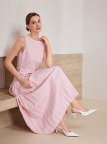 MOTF PREMIUM POINTED TOE SLINGBACKS HIGH HEEL PUMPS FOR CHRISTMAS - White - View 10