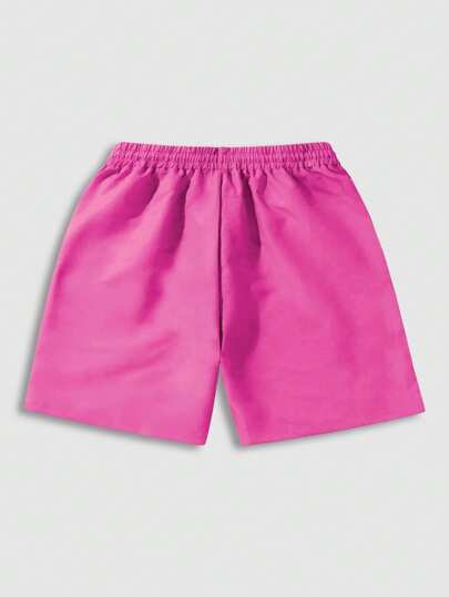 Street Life Pantalones cortos casuales para hombre con estampado gráfico urbano, aptos para primavera y verano