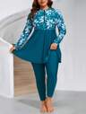 Plus Size Burkinis