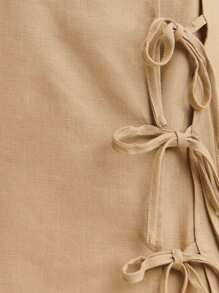 Nöista Falda midi con estampado floral en una tela suave y fluida - Eleva tu estilo de trabajo con una de nuestras elegantes blusas.