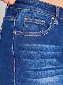 MUSERA Low Rise Denim Mini Skirt Spring Summer Cute Vacation 90's Y2k  Fall Autumn Evening Party Elegant Christmas