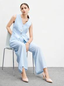 CUCCOO BIZCHIC 女士鞋 米色优雅尖头金字塔高跟浅口鞋 夏季毕业高跟鞋 舞会高跟鞋 度假鞋 夏季促销 优雅基础款 商务休闲 商务时尚 圣诞节 秋季 新年 假期 - 杏色 - 查看 6