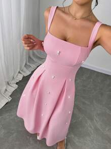 Firerie Vestidos midi para mujer, modestos