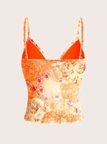 Sweetina Women Two Pieces Outfits For Daily Wear - Multicolor - View 5