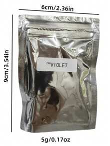 SHEIN 16 Colors Of Candle Dyes (5 Grams Each). Candle Color Blocks Are Combined With Solid Concentrated Colorants For Candle Making