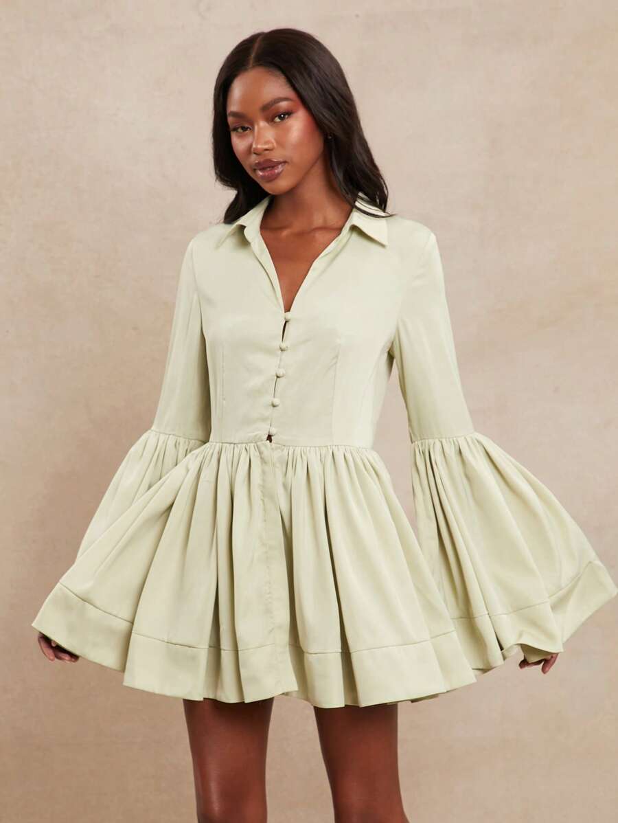 Haut Femme Volcom Vert – Taille M, 100% Coton, Occasion Très Bon état