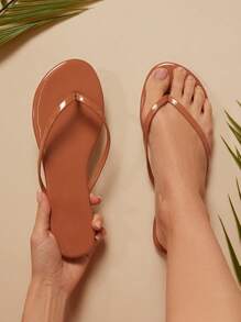 SHUZIA Chanclas de dedo veganas patentado