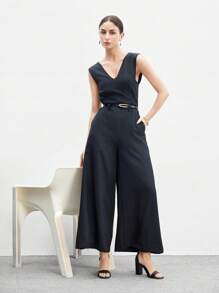 CUCCOO BIZCHIC Damen Schuhe minimalistische Keilabsatz Knöchelriemen Sandalen, elegante schwarze Kunstleder Sandalen für Sommer Abschlussball Absätze Abiball Absätze Urlaubs Schuhe Sommer Schule Anfang Schuhe College Studenten Schuhe elegante Basics Business Lässig Business Chic Weihnachten Herbst Neujahrsfeiertage