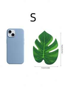 12 lá cây cọ Monstera nhân tạo trang trí tiệc nhiệt đới theo chủ đề rừng rậm Hawaii trang trí nhà tiệc cưới bãi biển mùa hè vật dụng trang trí cây xanh giả như thật - màu xanh lá - Xem 3