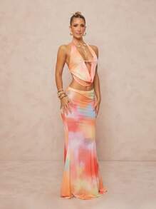 Lumalex 女士日常两件套服装 - 彩色 - 查看 5