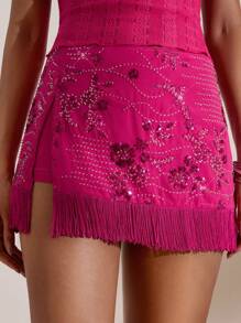 Opulessa 女士日常两件套服装