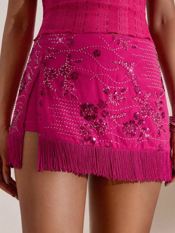 Opulessa 女士日常两件套服装