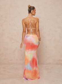 Lumalex 女士日常两件套服装 - 彩色 - 查看 2