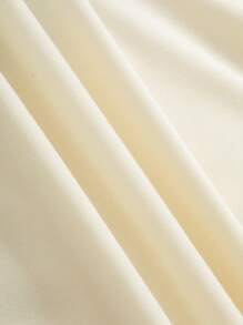 大码女式夏季短袖撞色领口印花休闲T恤