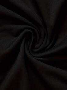 T-Shirt casual à manches courtes, col rond, ample et de couleur unie, pour femme, pour l'été