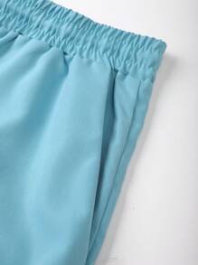 Surfspeed Men's Vacation Style Printed Shirt And Shorts Set Men Swim Trunks, Summer Vacation Men Shirt Co Ord Women Summer Clothes Cute Style, Hawaiian BeachModeOn - Multicolor - View 7