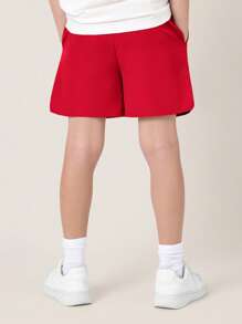 SUMWON Drawstring Athletic Shorts Summer Sports Active Wear Swimming Gym Bermuda Sweat Board Cool Summer Bottoms