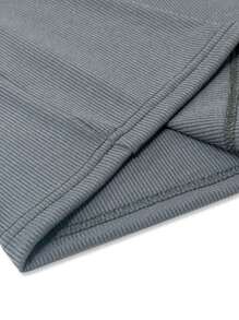 Manfinity Dauomo Débardeur simple et casual unicolore pour homme - Gris - Voir 3