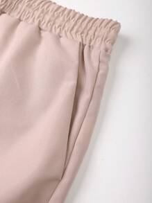 Surfspeed 2 件棕榈树印花男士夏季衬衫和短裤套装男士泳裤热带男士服装，夏季可爱风格，夏威夷 - 彩色 - 查看 6