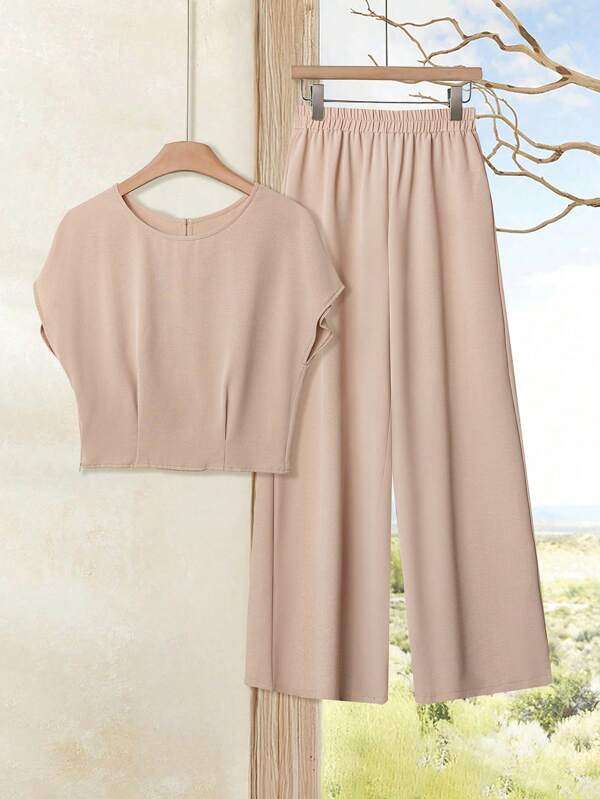 Rusticease Women Two Pieces Outfits For Daily Wear