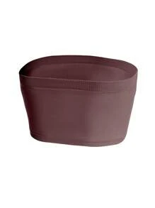 SHEIN 3 قطع مجموعة من حمالات الصدر الكبيرة الحجم والحمالات اللاسلكية