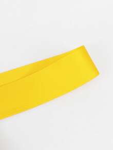 Men's Color Block Thong, Sexy Underwear Suitable For Dates - Black - View 8