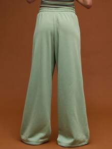 COUREZ Super Oversized Joggers /Winter Clothes For Women Winter Bottoms /Street Casual/Y2K Sexy