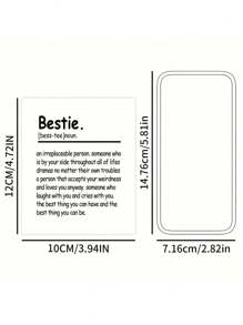 4pcs/Pack Label Botol Anggur Ulang Tahun Lucu untuk Pria dan Kakek, Stiker Anggur Ulang Tahun Jorok untuk Ayah dan Kakek - MultiWarna - View 11