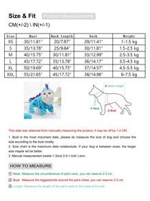 PETSIN Cute Polka Dot Monster Plush Warm Dinosaur Cosplay Pet Jumpsuit, For Autumn/Winter