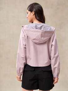 OutZeal Women's Waterproof Windproof 3L Functional Fabric Outdoor Jacket