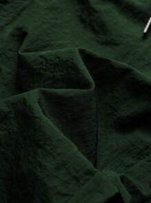 Manfinity Sport Corelite 男士字母印花抽绳腰休闲运动运动裤