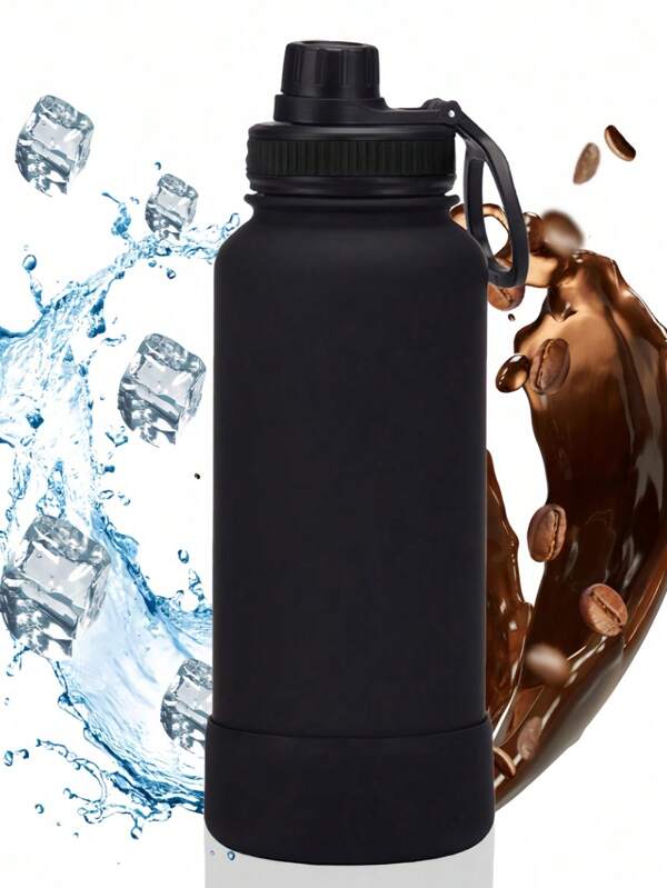 304 Stainless Steel Space Pot Large Capacity Portable Portable Vacuum Cup Outdoor Sports Kettle