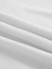 INAWLY 女式黑白猫咪印花休闲圆领T恤图案T恤女式上衣