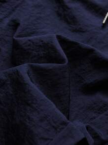 Manfinity Sport Corelite 男士字母印花抽绳腰休闲运动裤健身服跑步裤