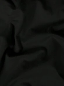 Manfinity Dauomo 男士无袖黑色背心，夏季时尚