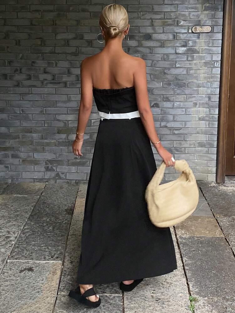 Women Two Pieces Outfits For Daily Wear