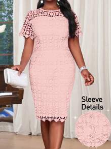 Fleurora Váy midi dáng ôm cổ tròn ren hồng Boho thanh lịch giản dị mùa xuân và mùa hè Váy cưới cỡ lớn Trang phục đi nghỉ Trang phục đi biển cho phụ nữ Trang phục đi biển cho phụ nữ Trang phục đi biển Váy dự tiệc cưới cho phụ nữ Trang phục công sở thường ngày cho phụ nữ Váy dạ hội mùa hè cho phụ nữ Trang phục đi nghỉ Trang phục đi biển cho phụ nữ Váy dự tiệc cưới cho phụ nữ Váy sinh nhật cho phụ nữ Họa tiết da báo Trang phục công sở thường ngày cho phụ nữ Trang phục sinh nhật cho phụ nữ Váy ngày 4 tháng 7 cho phụ nữ Váy cho khách dự tiệc cưới Váy cho khách dự tiệc cưới Trang phục khách dự tiệc cưới mùa hè Váy hồng cho đám cưới Váy cho khách dự tiệc cưới - Bụi hồng - Xem 6