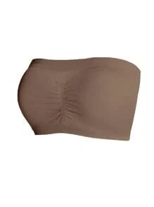 Snug Zone 3 pièces/Set Soutien-gorge sans couture élégant d'été à une épaule pour femmes
