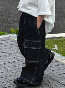 DAZY 男童牛仔裤、秋装