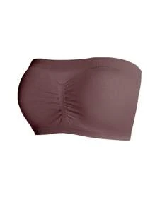 SHEIN 3 قطع مجموعة من حمالات الصدر الكبيرة الحجم والحمالات اللاسلكية