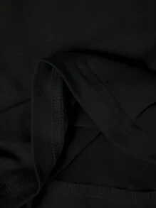 Manfinity Dauomo 男士无袖黑色背心，夏季时尚