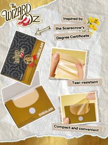 The Wizard of OZ™ | SHEGLAM Full Collection 完整套裝 品牌 美容 化妝 化妝品 適合女性與女孩 完美搭配冬季 Y2K 時尚 流行 生日禮物 假期 派對準備就緒 最佳顏色