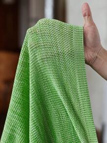 Manfinity Homme 男士纯色纽扣衬衫和短裤套装，度假纯色丈夫休闲服