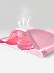 LUVLETTE 3 条装女士内裤，舒适透气基本款棉质徽标高腰平角内裤，女士平角内衣可作为外套，也适合少女和儿童