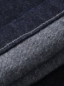 Dazy Kids Tween Girls' Loose Fit Casual Denim Overalls