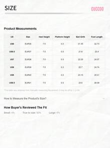 CUCCOO BIZCHIC Apricot Mirror Pu Pointed Toe Kitten Heel Women'S Sandals For Summer Graduation Heels Prom Heels Vacation Shoes Summer Elegant Basics Business Casual Business Chic Spring Shoes Spring Break Easter