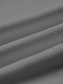 SHEIN BASICS 秋冬季基本款高领修身长袖纯色女式上衣，升级保暖内衬，时尚、休闲、舒适、百搭，不显臃肿