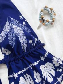 Soleia 波西米亚风、浪漫花卉、度假风、花卉 7 月 4 日服装夏季两件套狂欢服装节日跨年夜服装/风骚服装寒冷天气服装/滑冰服装约会夜服装度假服装女士两件套日常服装