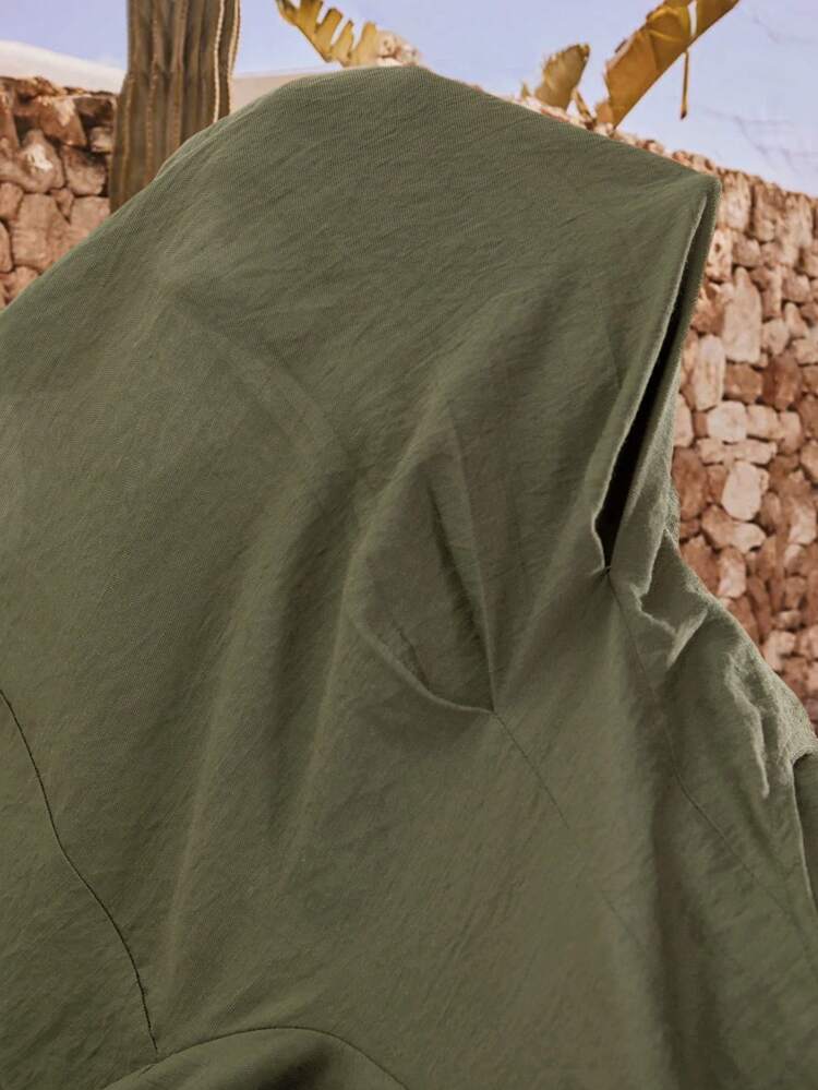 Plus Size Multi-Functional Plain Casual Shorts, Simple And Fashion Style, Suitable For Summer, Casual Holiday Style, Casual Holiday, Summer Fashion, Mother's Day, Country Concert, Women's Boho, Women's Western, Women's Holiday, Business Casual Formal, Spring, Vacation